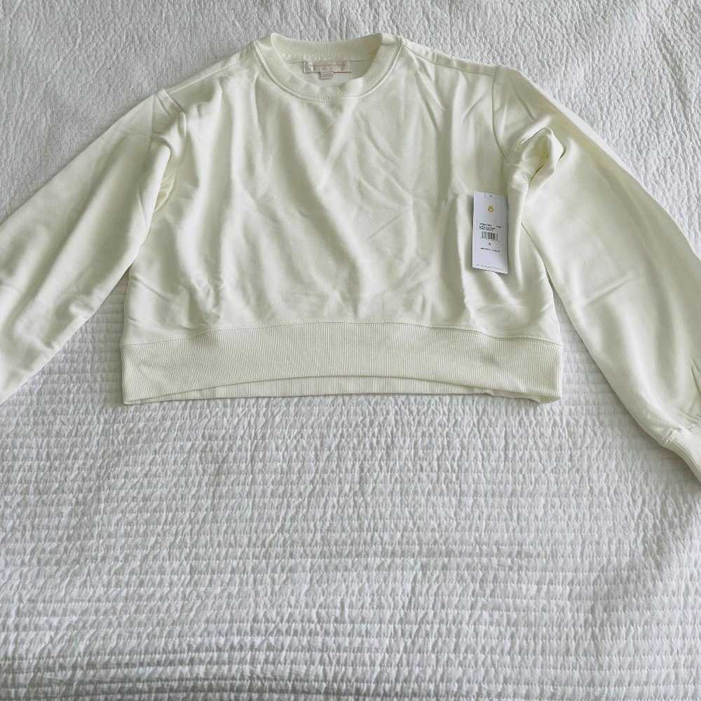 Spiritual Gangster - Crop Lounge Sweatshirt - Small - Brand new with tag!